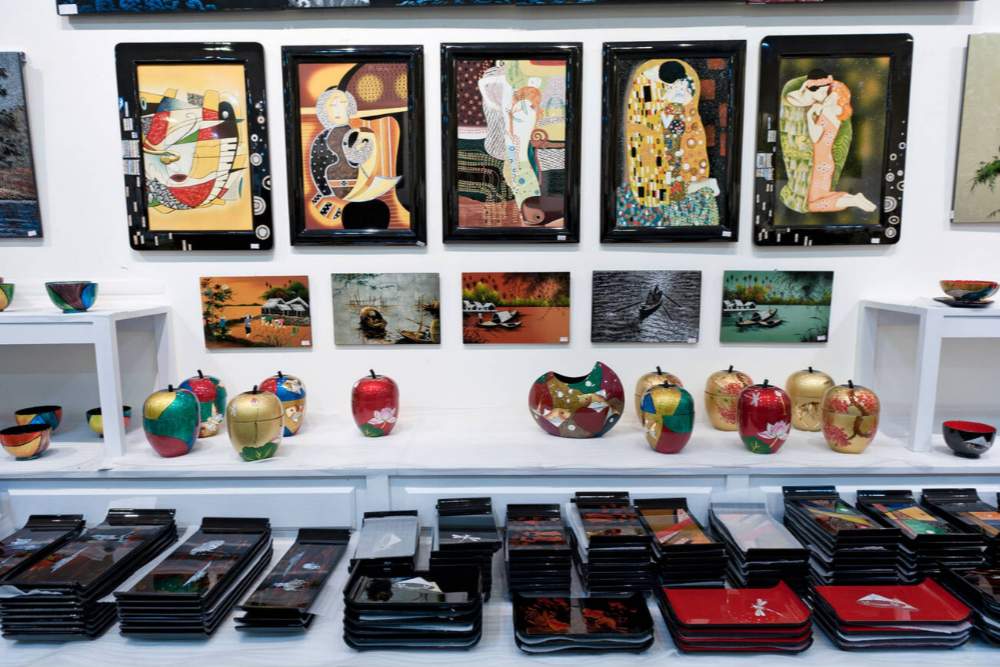 עבודות יד ואמנות הלאק